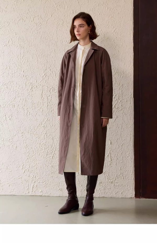 TRENCH COAT - 图片 9
