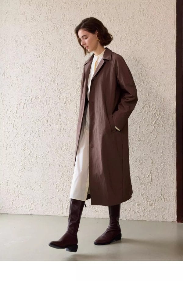 TRENCH COAT - 图片 8