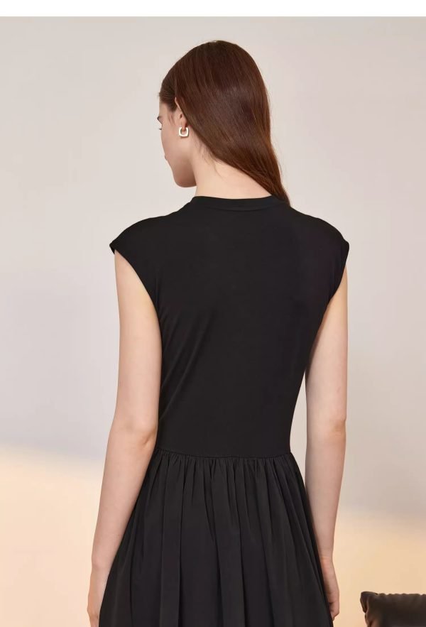 PLEATED LONG SKIRT - 图片 5