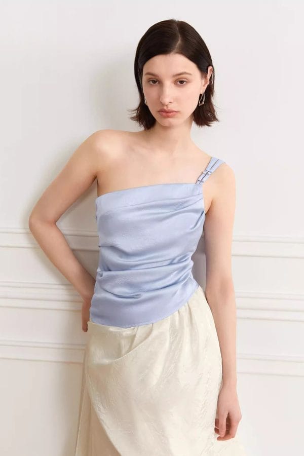 SHOULDER STRAP VEST