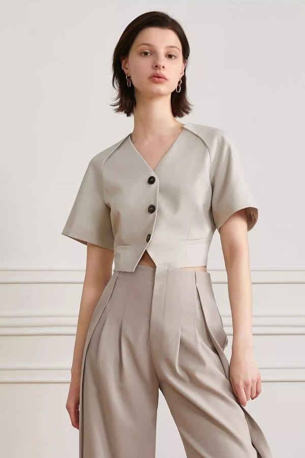 CASUAL SHORT SHIRT