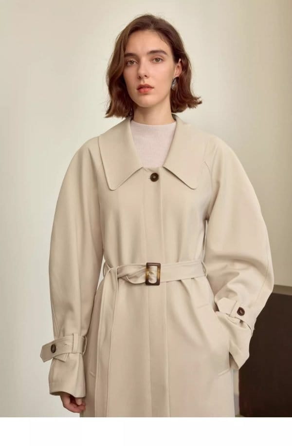 TRENCH COAT - 图片 5