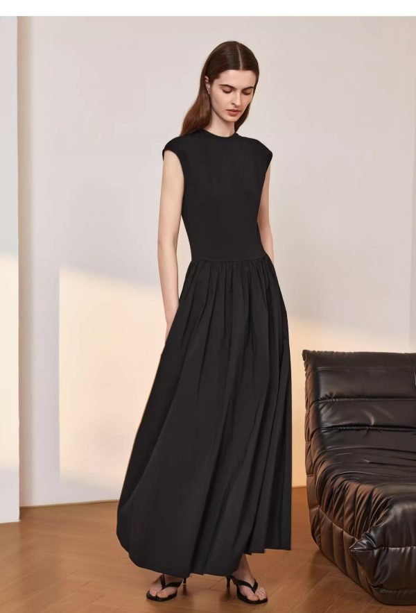 PLEATED LONG SKIRT - 图片 3