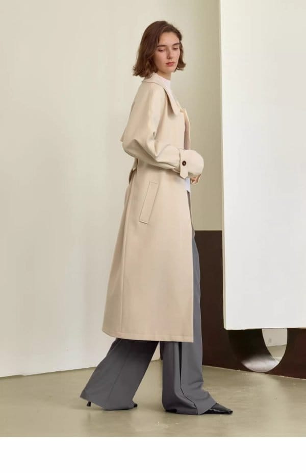 TRENCH COAT - 图片 6
