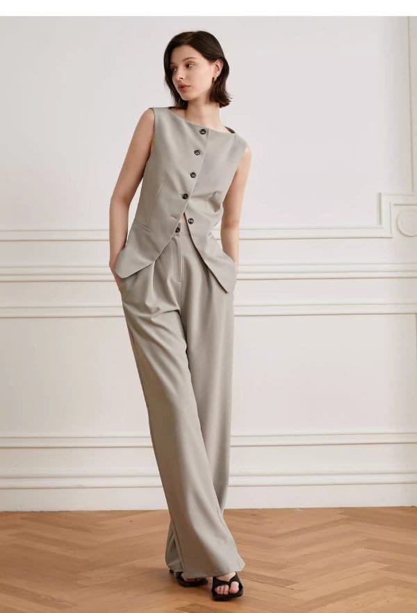 TWO-PIECE SUIT - 图片 7