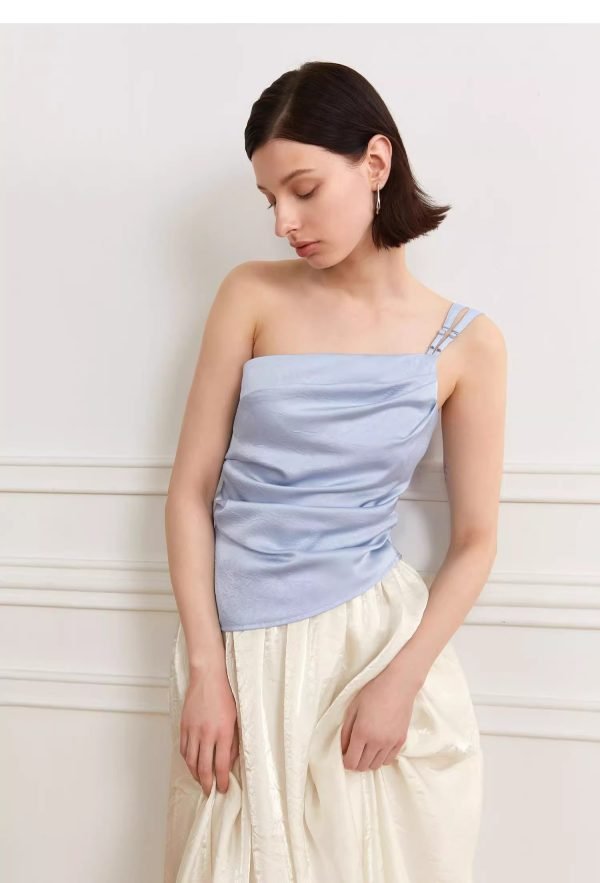 SHOULDER STRAP VEST - 图片 5