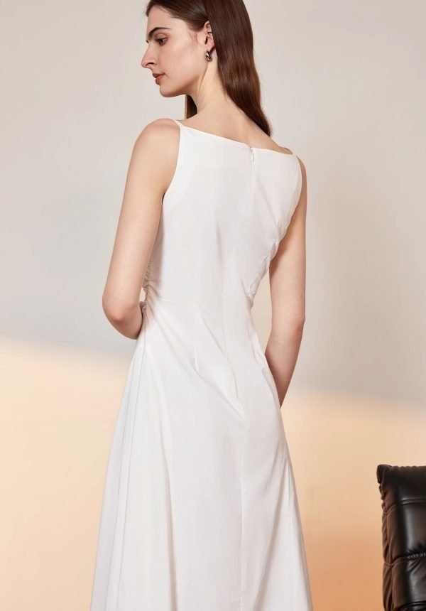 PLEATED DRESS - 图片 7