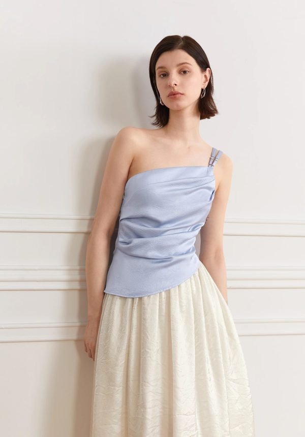SHOULDER STRAP VEST - 图片 6