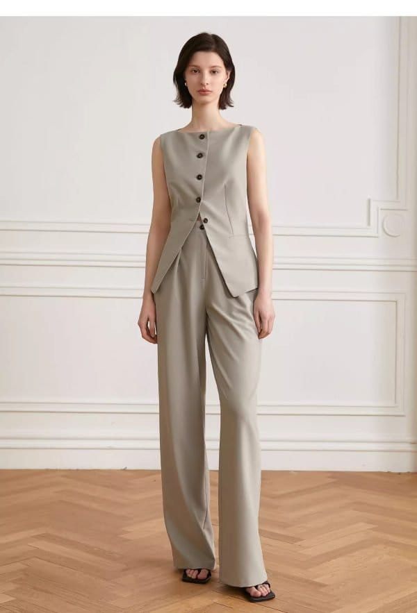 TWO-PIECE SUIT - 图片 10