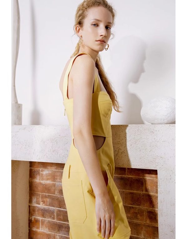 STREET-STYLE JUMPSUIT - 图片 5