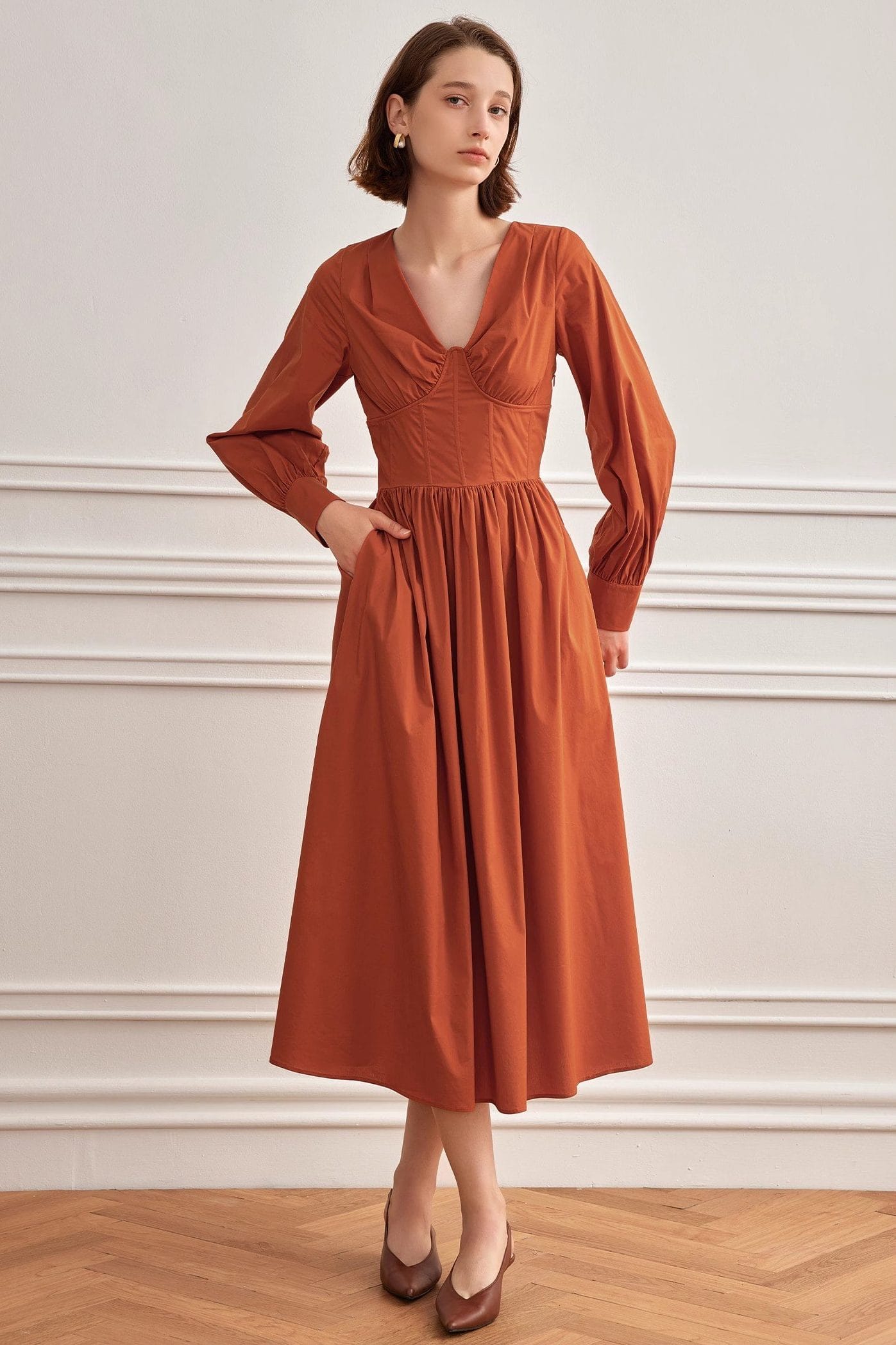 VACATION DRESS