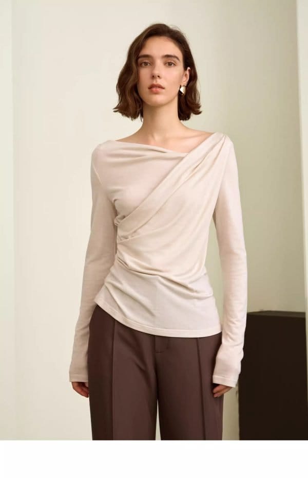 KNITTED SWEATER - 图片 5