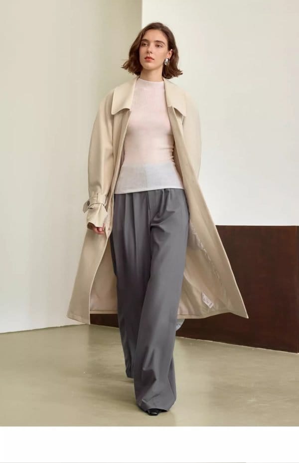 TRENCH COAT - 图片 7