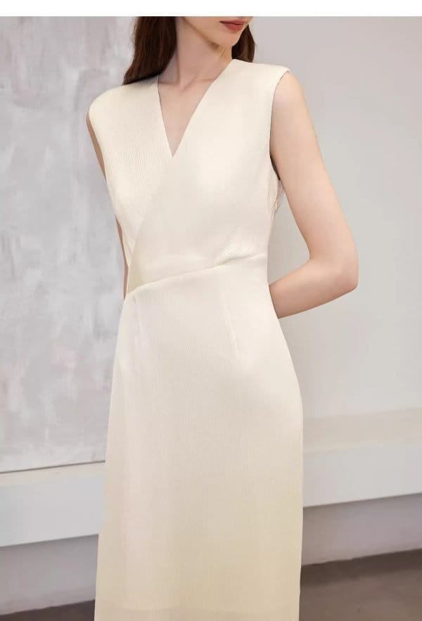 SPLIT LENGTH FORMAL DRESS - 图片 4