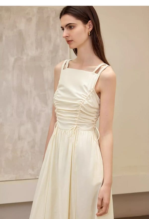 ONE COLLAR DRESS - 图片 6