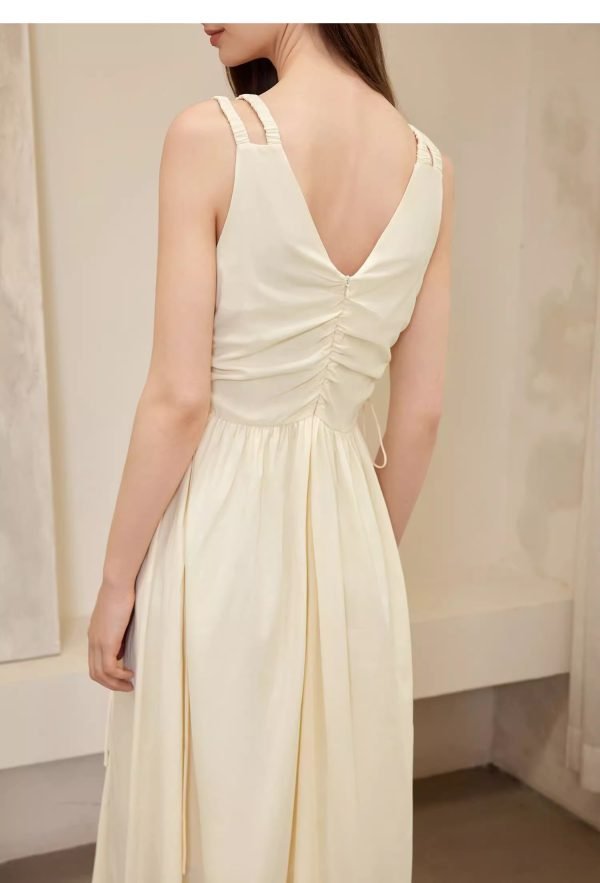 ONE COLLAR DRESS - 图片 7