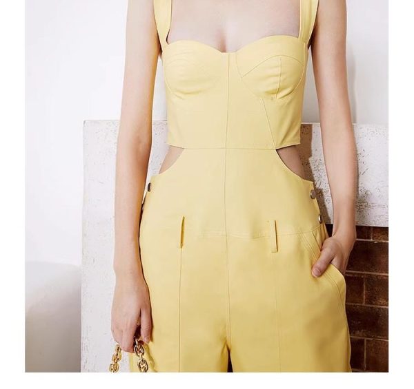 STREET-STYLE JUMPSUIT - 图片 6