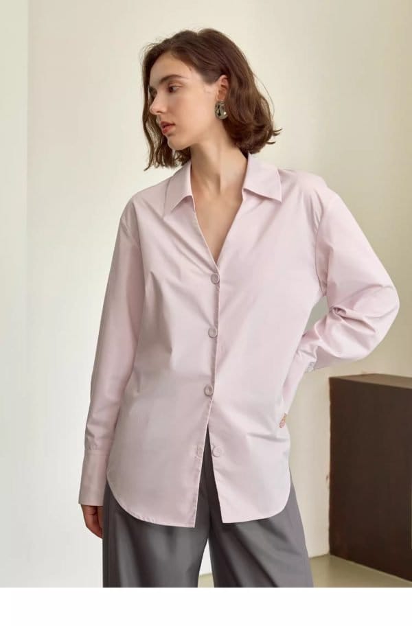 LONG SLEEVED SHIRT - 图片 6