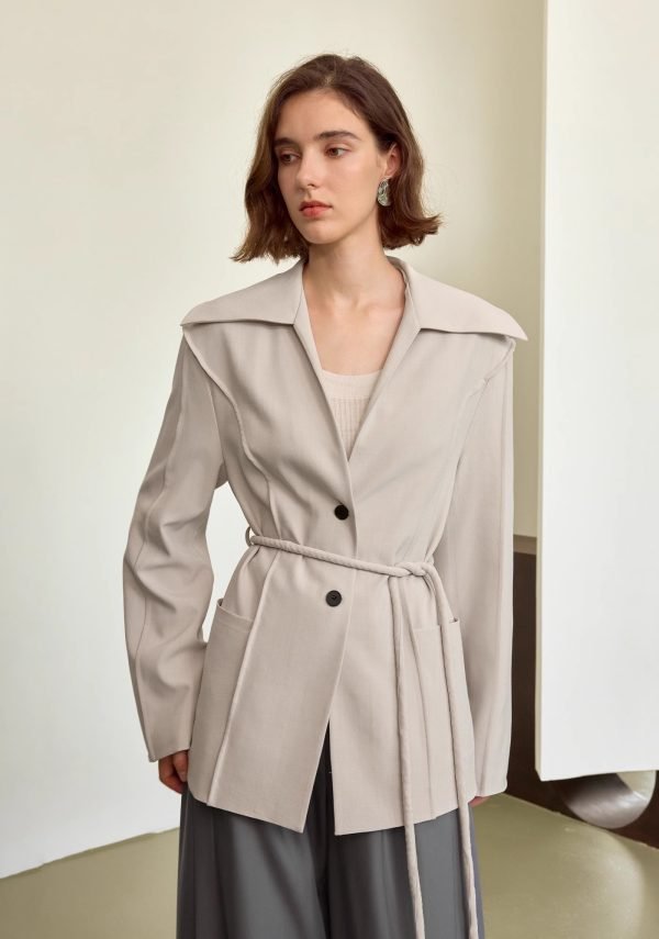CASUAL SUIT JACKET - 图片 8