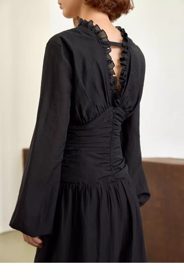 MUSHROOM EDGE DRESS - 图片 6