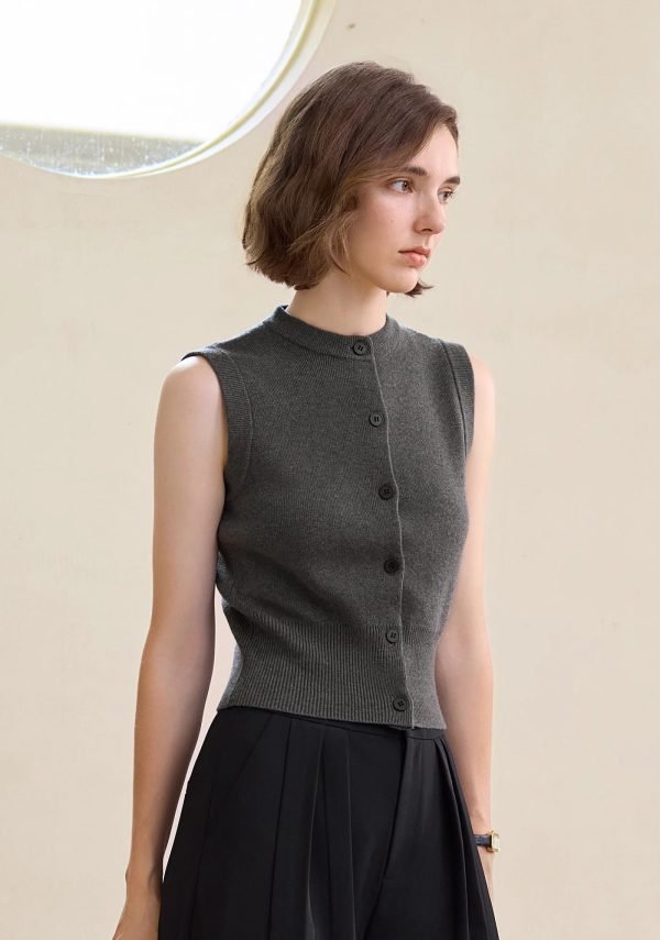 SWEATER VEST - 图片 8