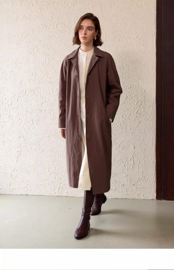 TRENCH COAT - 图片 13