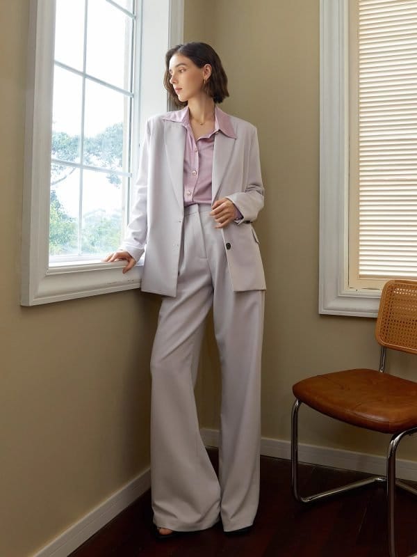 SHAPED SUIT JACKET - 图片 5