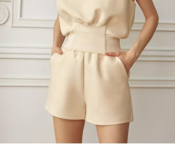 SLEEVELESS SUIT - 图片 2