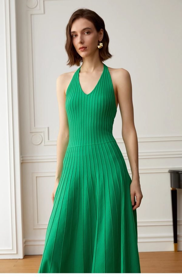 HANGING STRAP DRESS - 图片 3