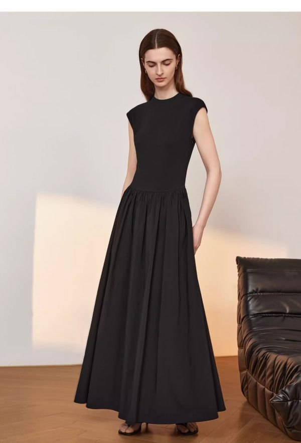 PLEATED LONG SKIRT - 图片 8