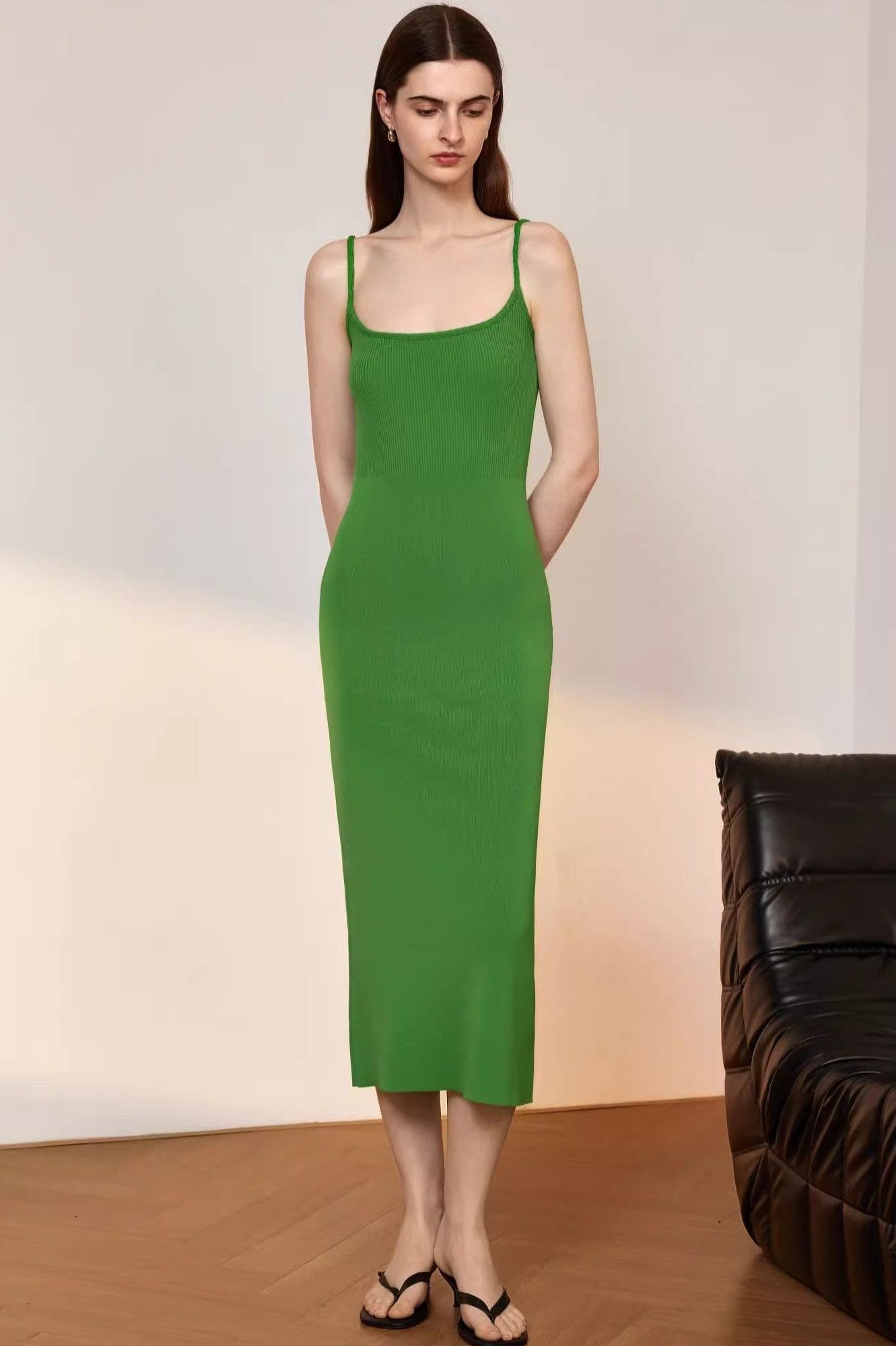 JERSEY DRESS