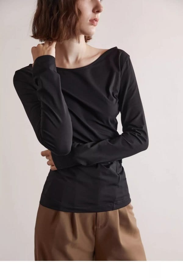 LONG SLEEVE TOP - 图片 6