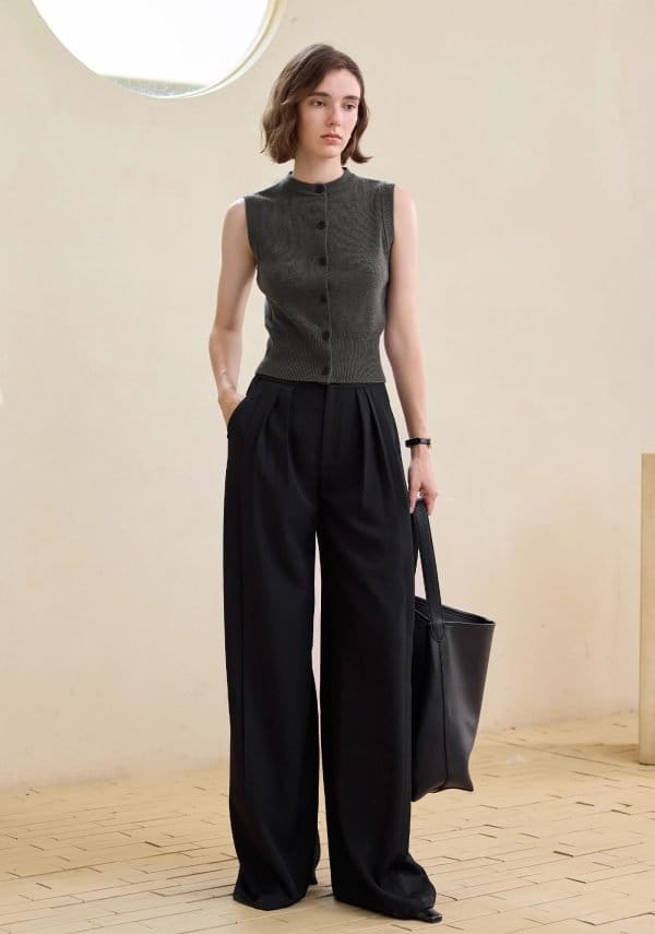 SWEATER VEST - 图片 4