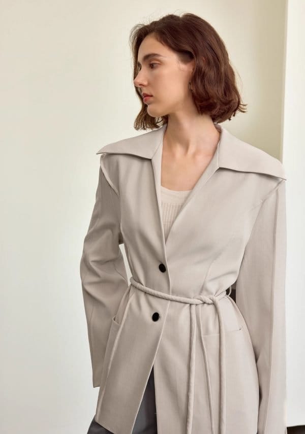 CASUAL SUIT JACKET - 图片 9
