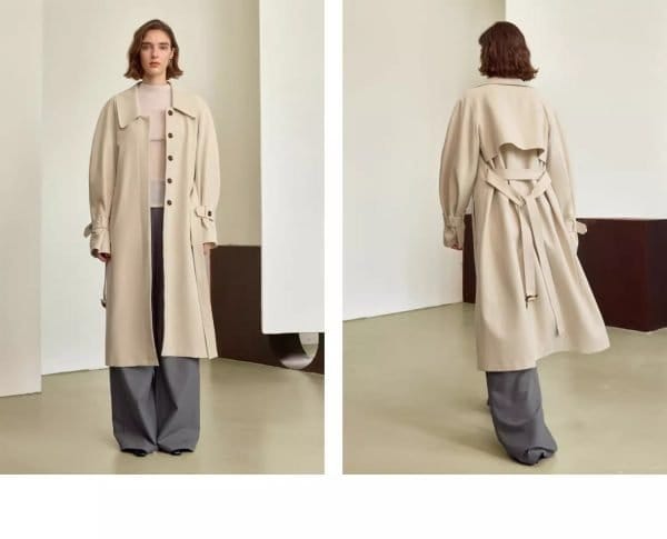 TRENCH COAT - 图片 10
