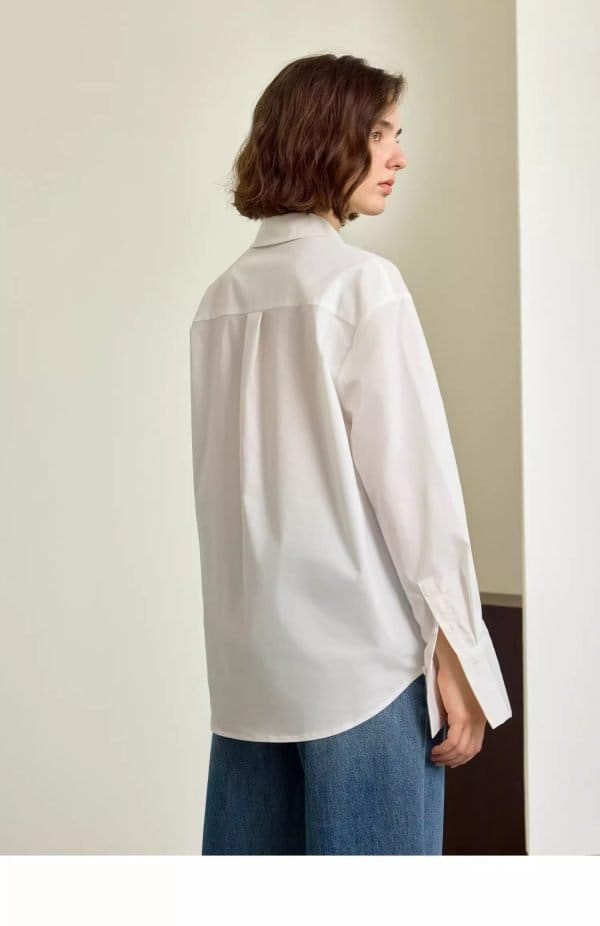 LONG SLEEVED SHIRT - 图片 8